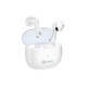AURICULAR QCHARX HARMONY INALÁMBRICO/BLUETOOTH 5,3/BLANCO